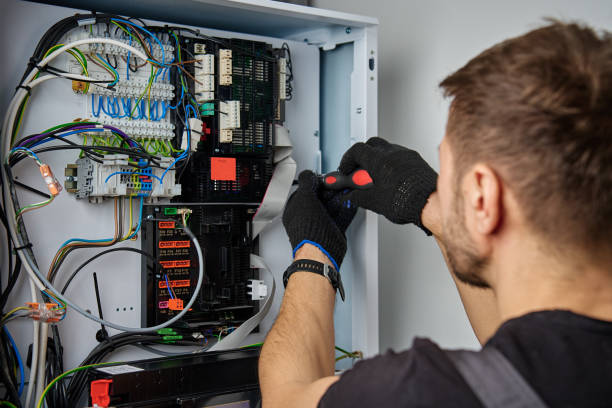 Licensed Electrical Panel Upgrade service in Versailles, IN - No Joke electrician